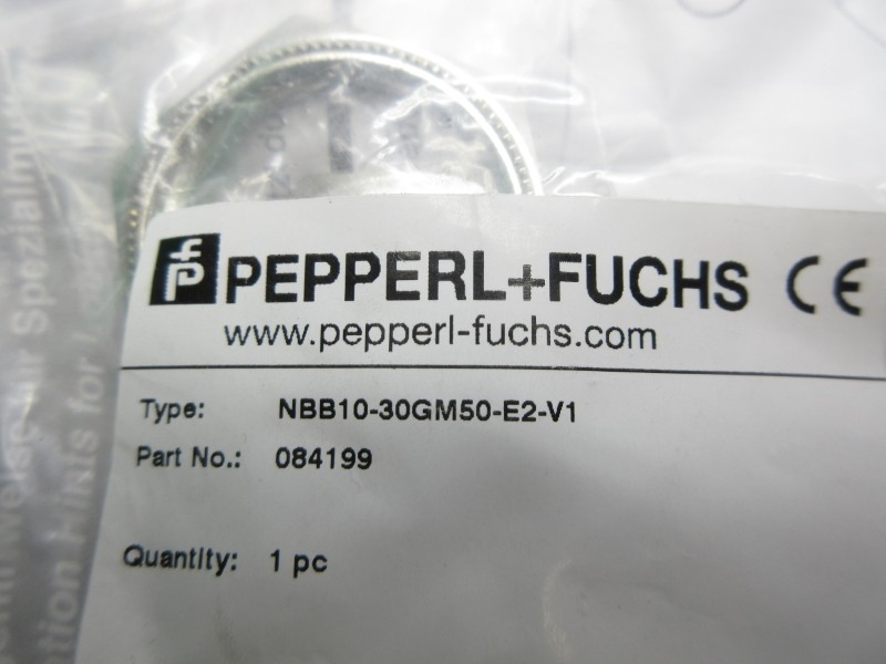 PEPPERL+FUCHS NBB10-30GM50-E2-V1 084199 NSMP