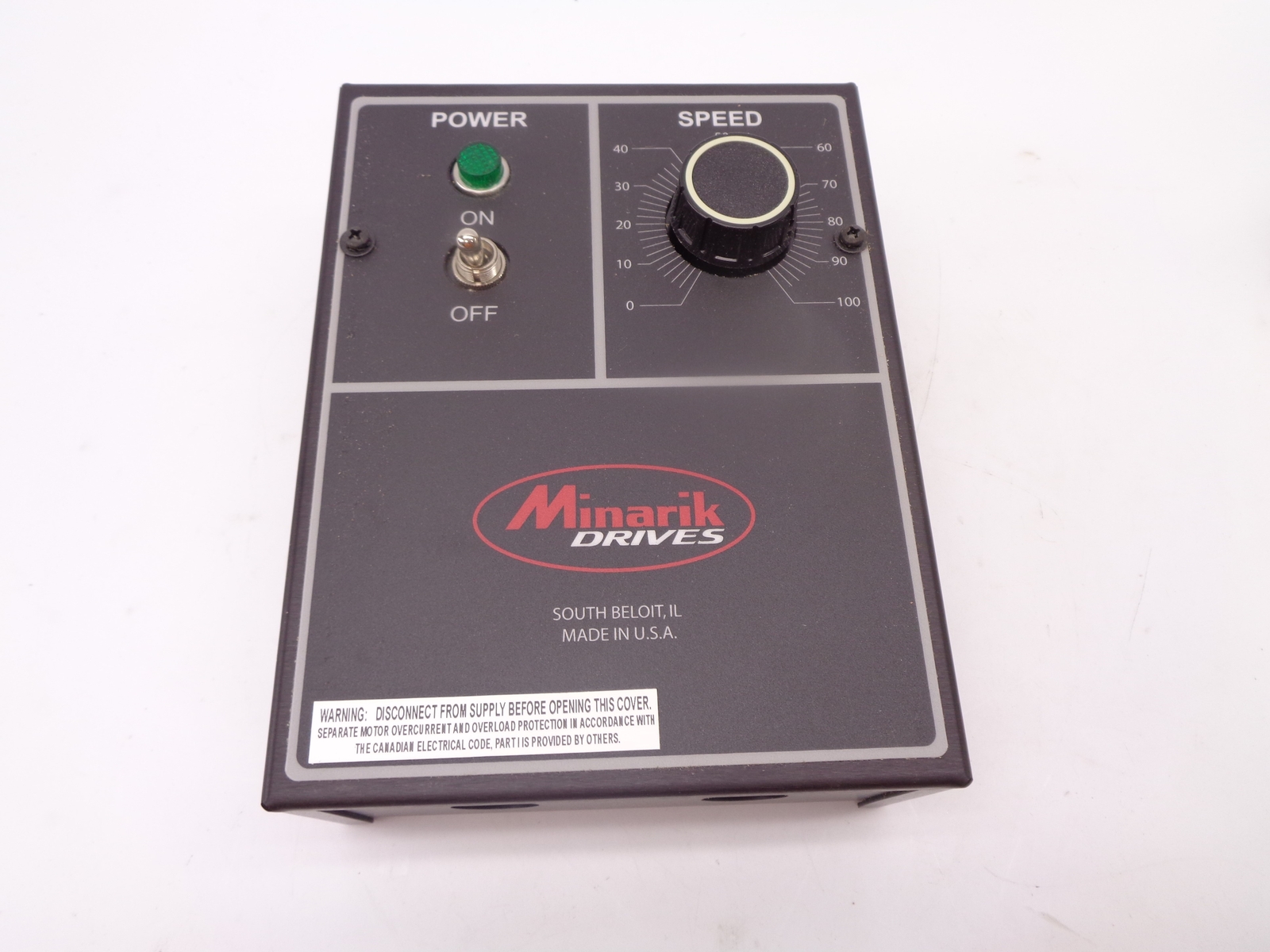 MINARIK MM23101C 230V 8A NSMP