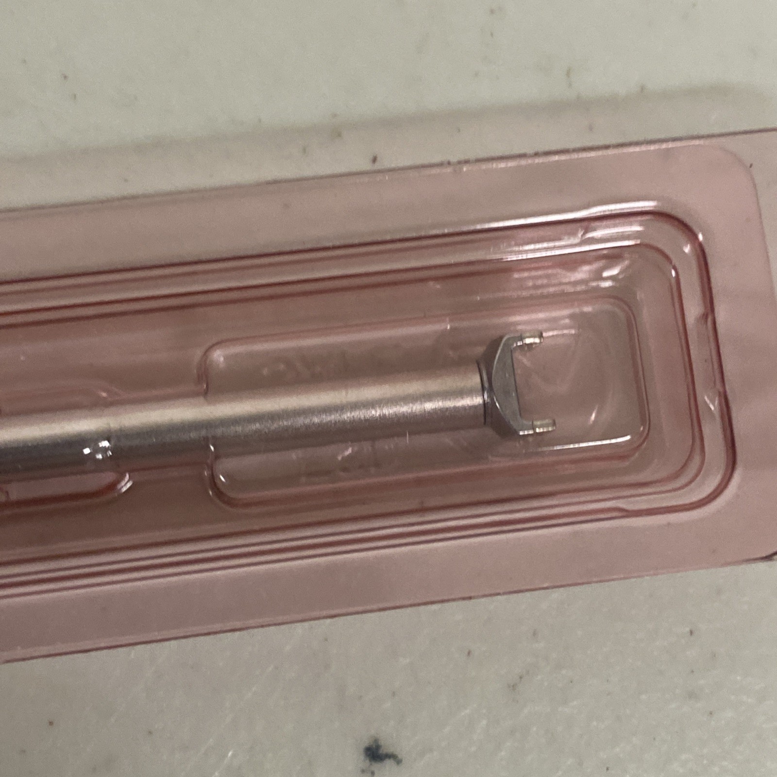 Lot of (4) OKi Metcal Slotted Soldering Tip – SMTC-004