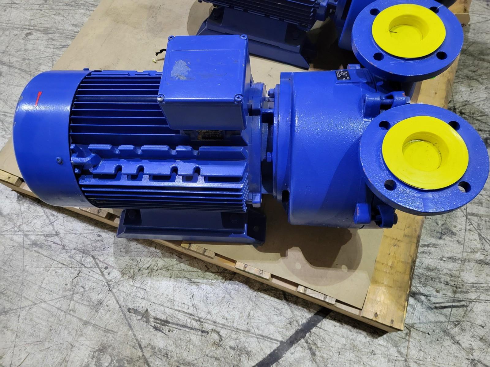 Ohio V-430-35.0071 Model SM200B Pump.