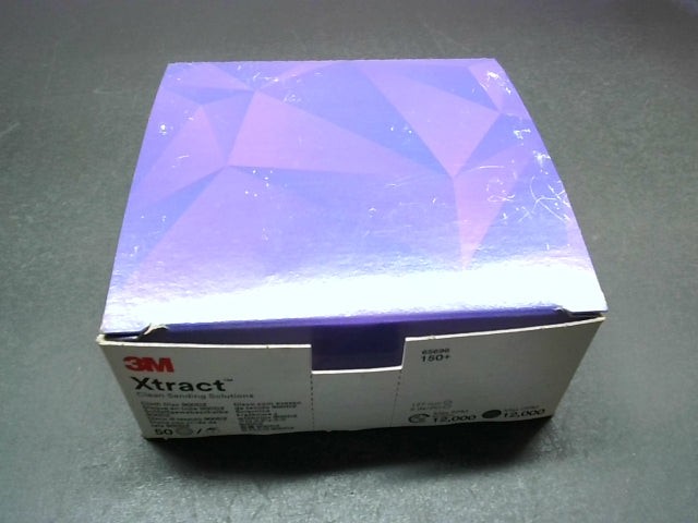 3M 900DZ Stikit Cloth Sanding Disc (50PK) Abrasives-New In Box