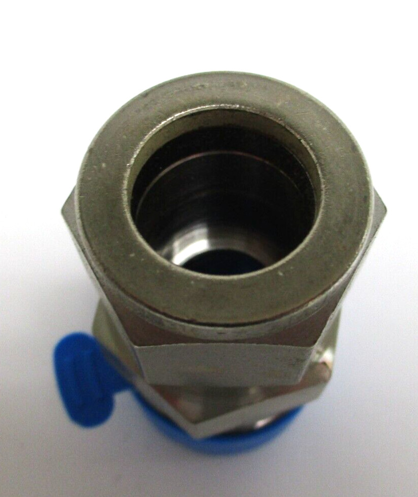 DUOLOK SSP , ISSD10MC12 , 3/4″ MNPT X 5/8″ TUBE FITTING , LOT OF 5 , SURPLUS