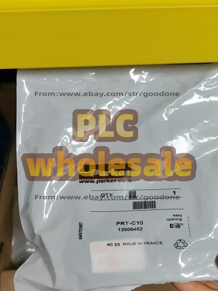 1PC NEW PRT-C10 Parker Pneumatic Valve fast shipping