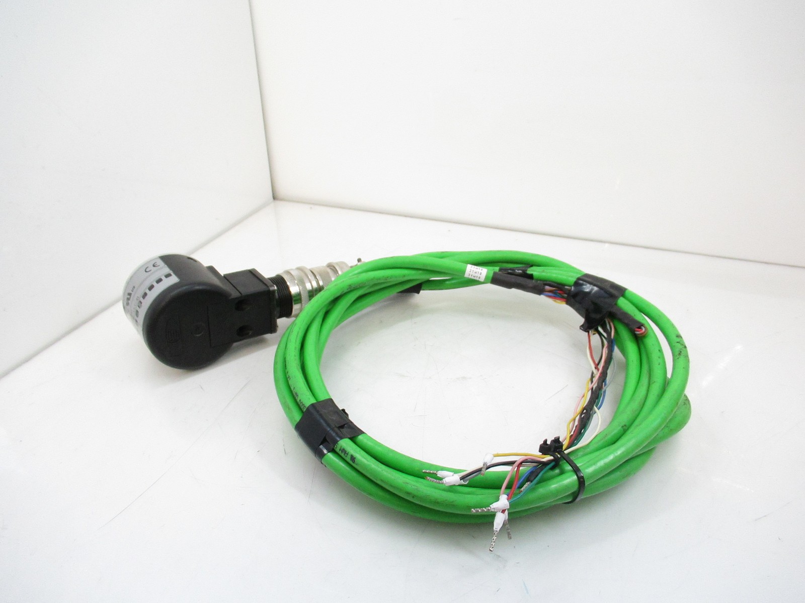 Eltra EL58C1000Z8/24L10X3MR.037 91287037 Incremental Encoder, 3000RPM