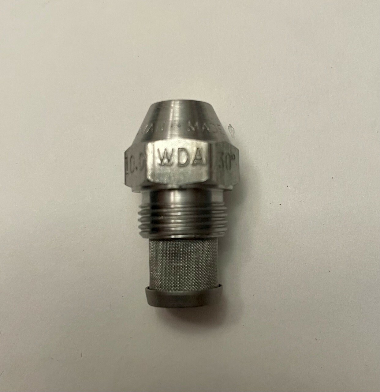 Delavan WDA 10-30 SS Industrial Spray Nozzle, Pack of 50, New in Box