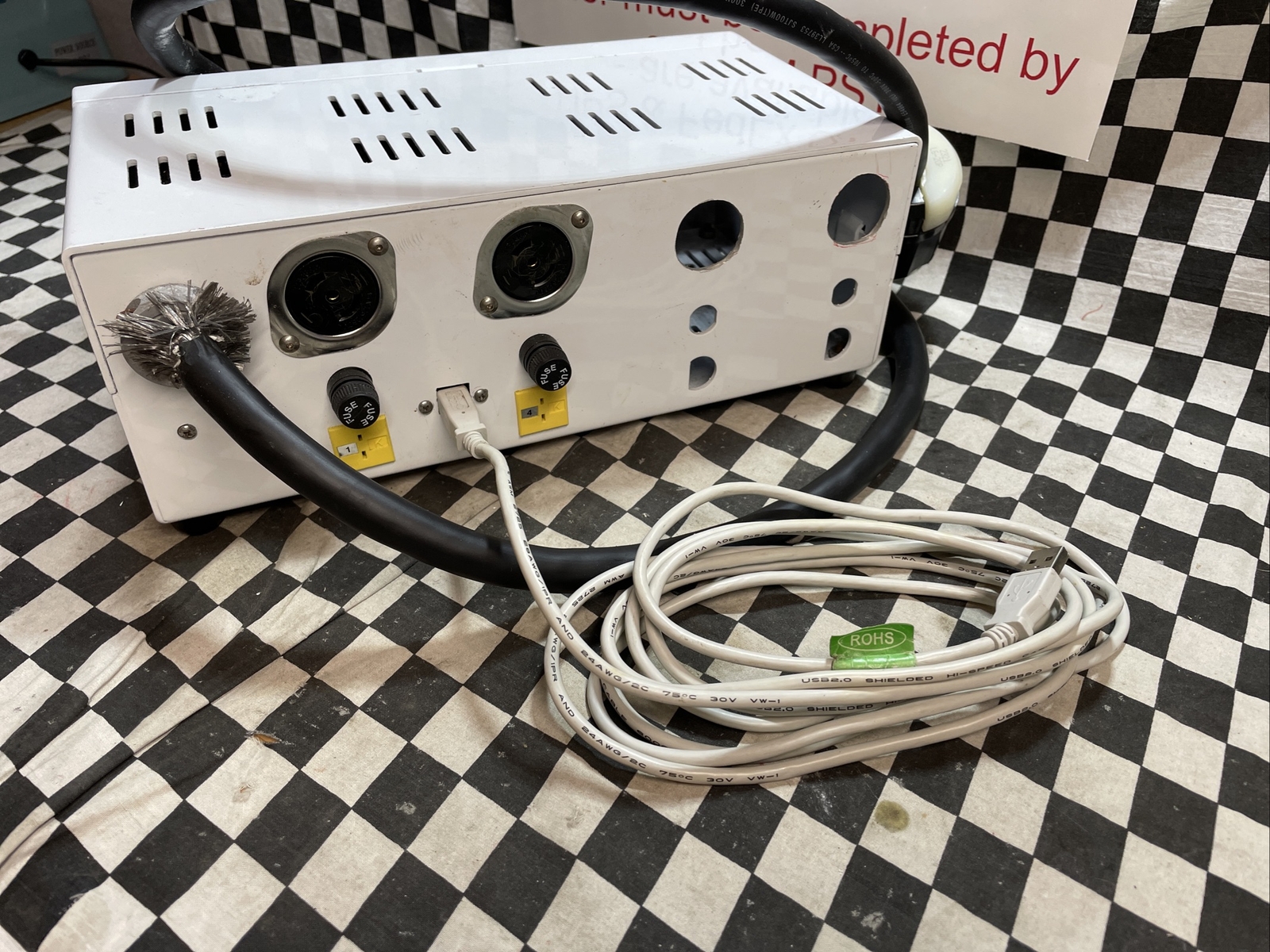 Watlow Controllers PM3R1CA-1AAAAAA & RM1A23D25 & 485USBTB-2W, 240V, SHIPSAMEDAY