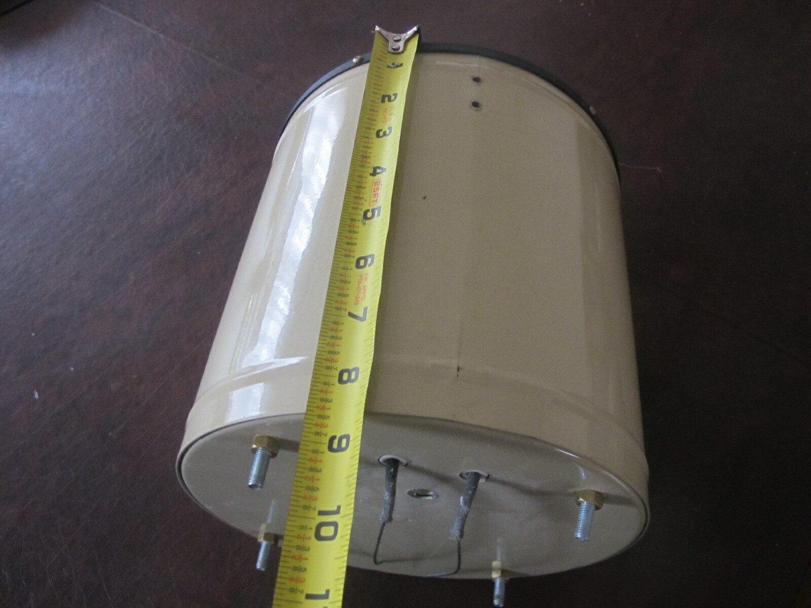 Kerr Electro-MELT HEATING ELEMENTS Melting Furnace GRAPHITE CRUCIBLE