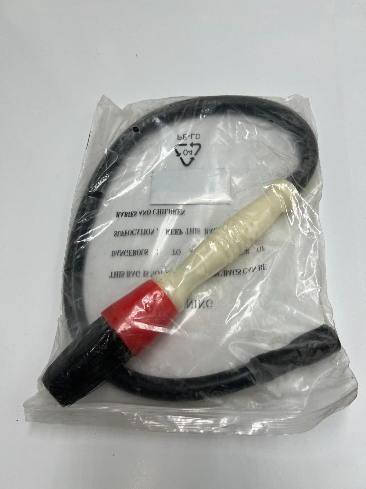 AFF Flo-Thru Parts Washer Brush, 10″L x 1.5″W, PWBRUSH