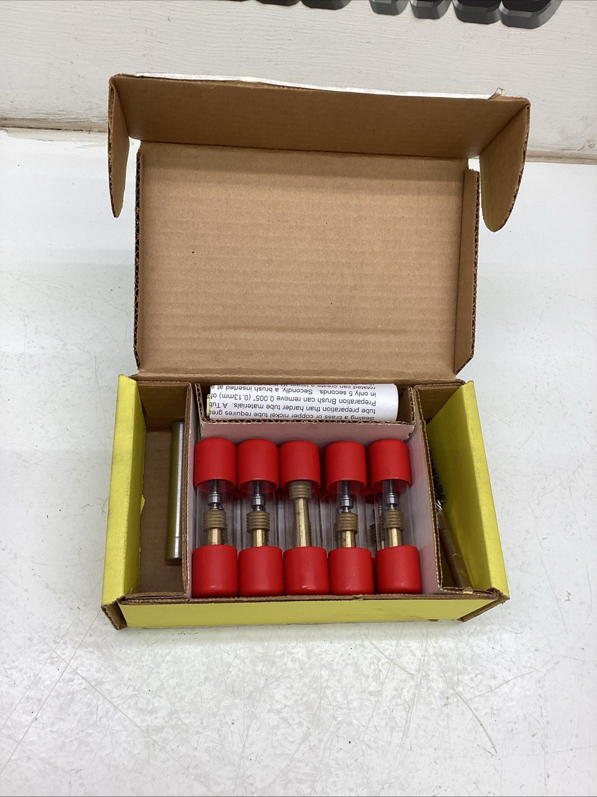 EST Group Inc Pop-A-Plug II Kit P2-540-B NIB