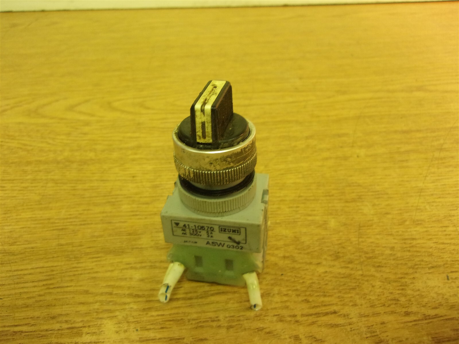 Izumi 41-10570 Selector Switch *FREE SHIPPING*