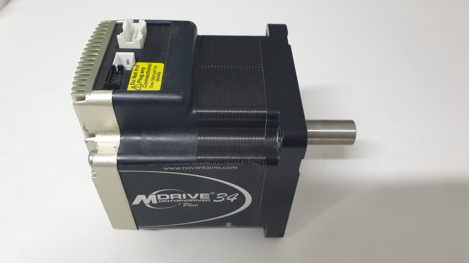 Novanta IMS MDrive 34 Plus MDI3CRL34A7 Integrated Stepper Motor