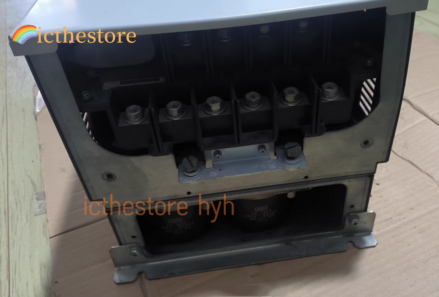 🔥1PC TEST OK A1000 CIMR-AT4A0072AAA 37KW/30KW 380V DHL/Fedex 90days warranty
