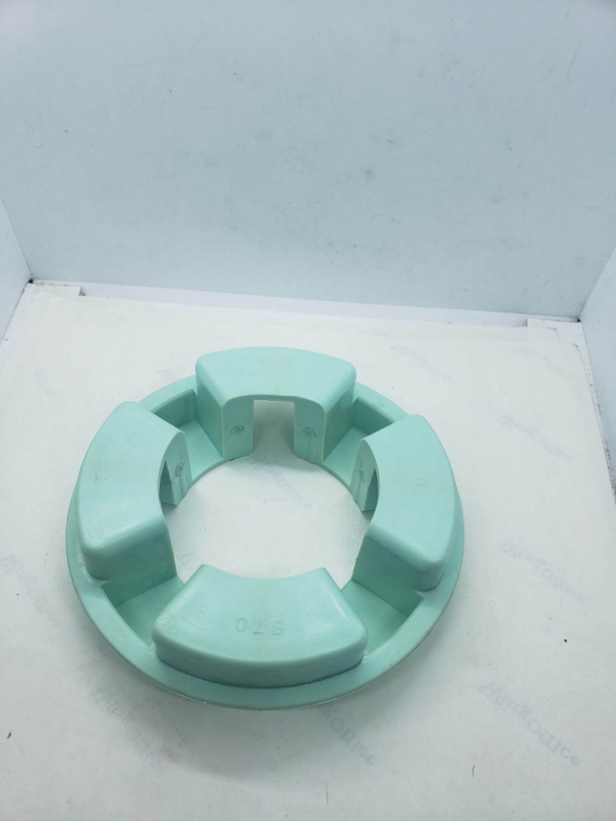 MAGNALOY 570 LIGHT GREEN INSERT, NNB