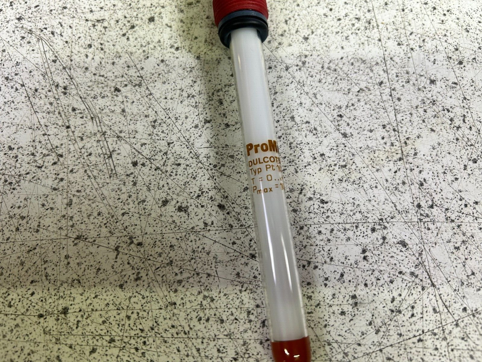 ProMinent Redox/ORP Dulcometer w/ Temperature Measurment Electrode 855030