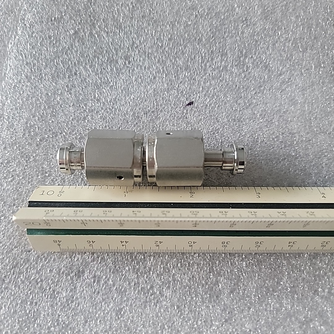 SWAGELOK SS-4-WVCR-6-DF UNION, FEMALE, ROTATING, SS, 1/4″, WVCR