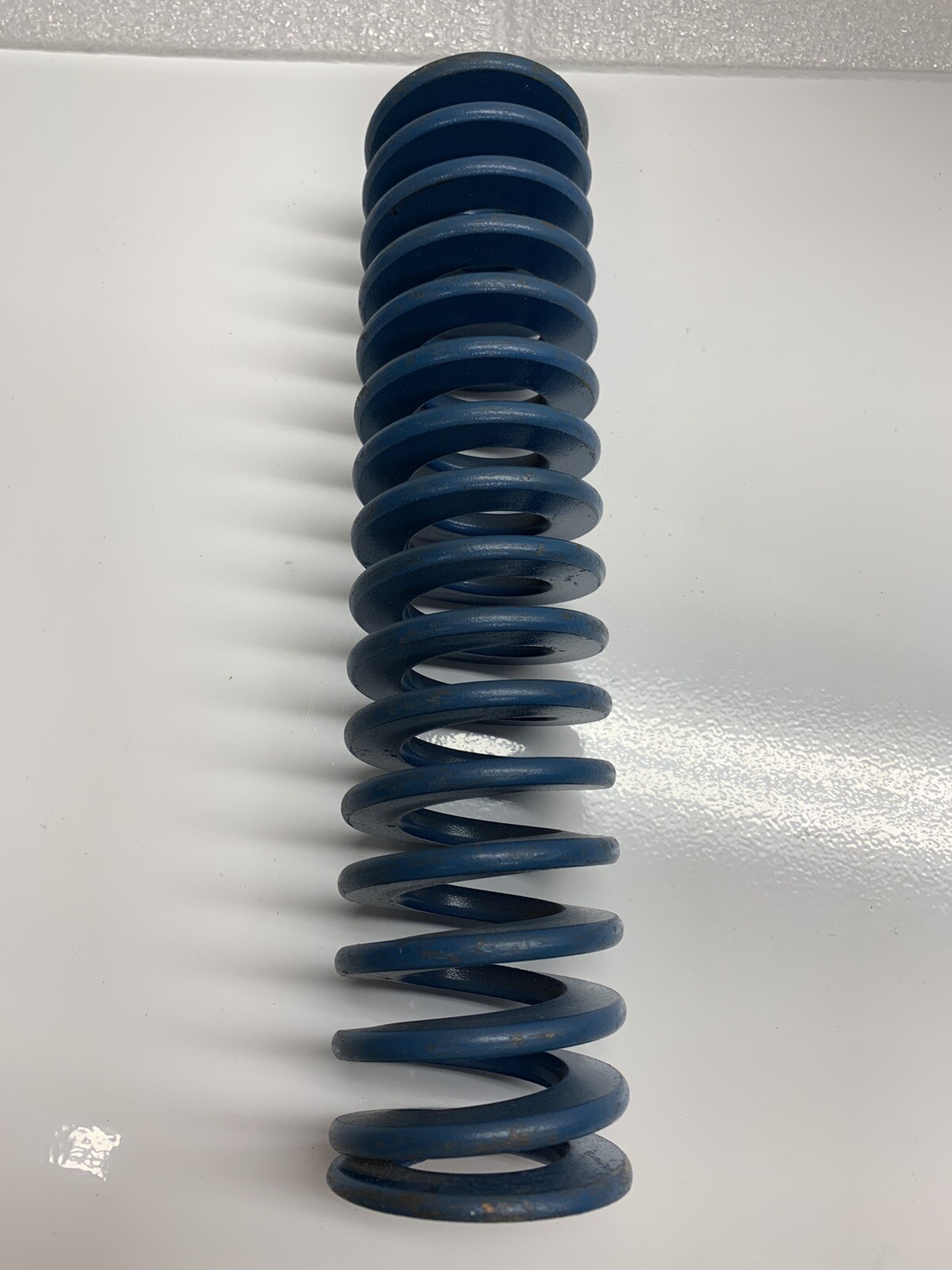 2 X 8 Inch Die Spring 103832 Medium Duty Blue Raymond Coil