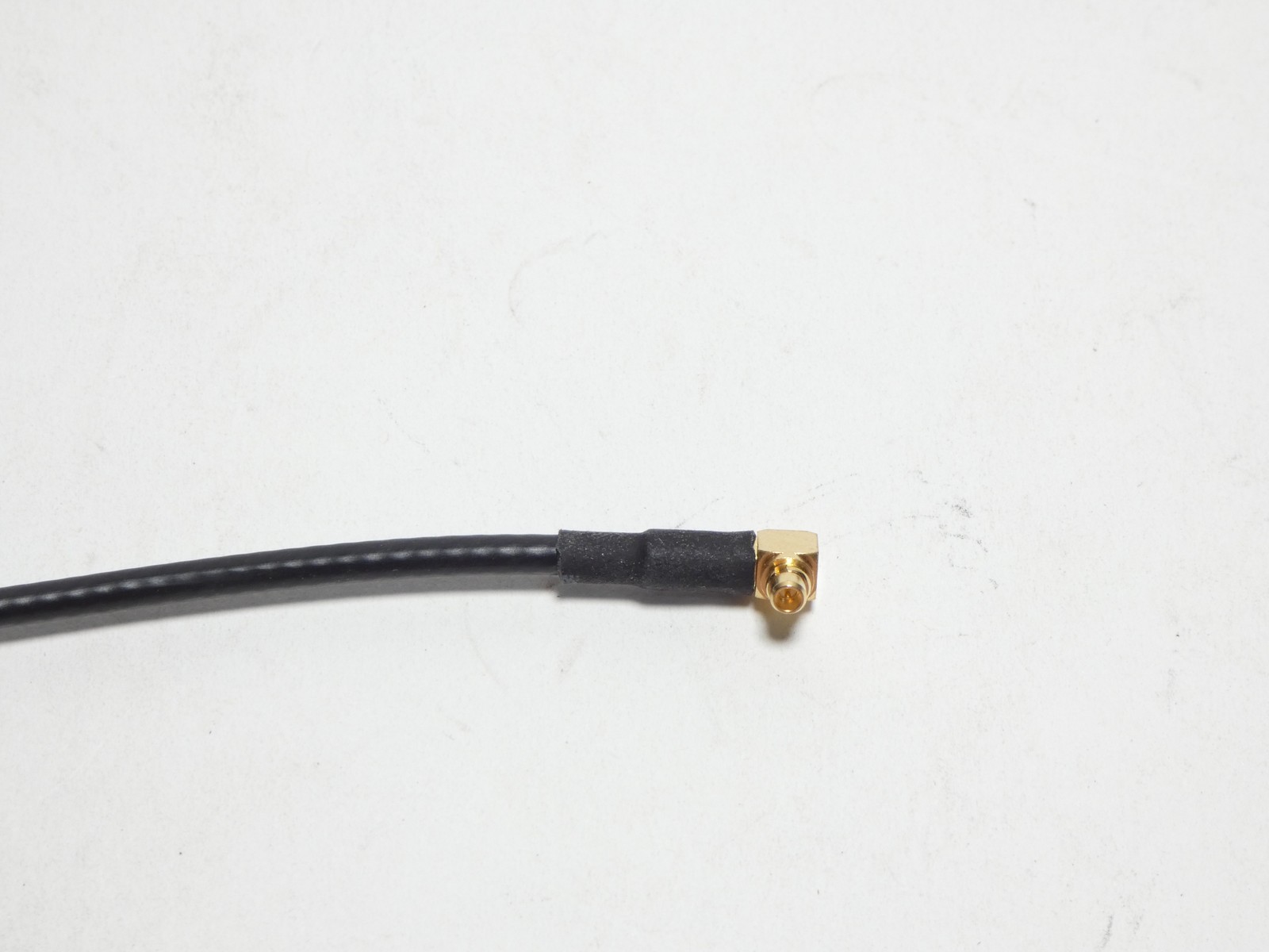 *Lot of 5* Honeywell Molex 89761-2705 SMA Jack to MCRF RF Micro-Coaxial Cable…