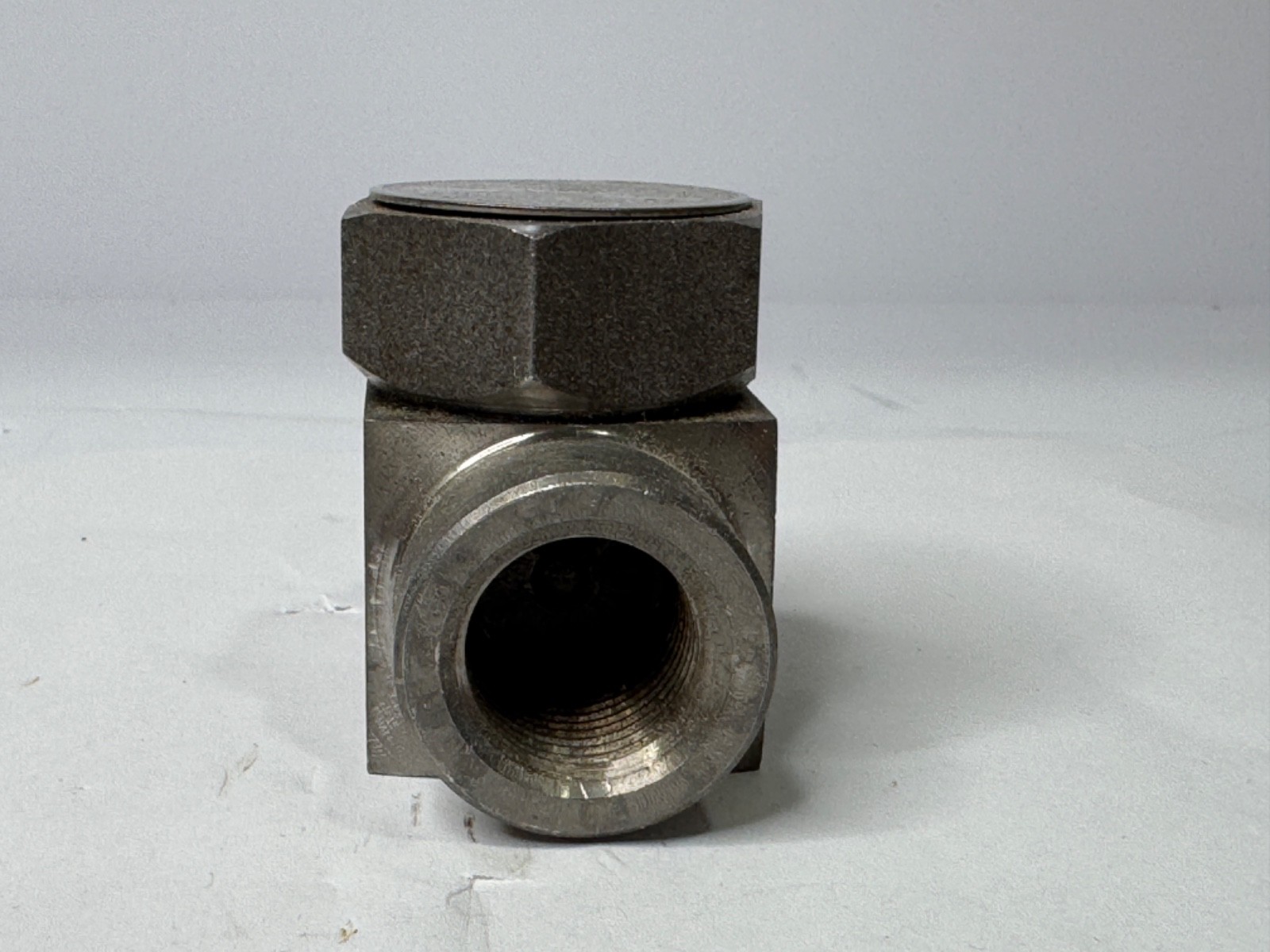 Spirax Sarco 54771 TD52L Stainless Steel Steam Trap 1/2 Inch NPT
