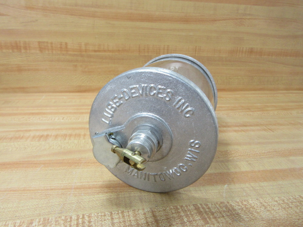 Lube-Devices 161 Lubricator