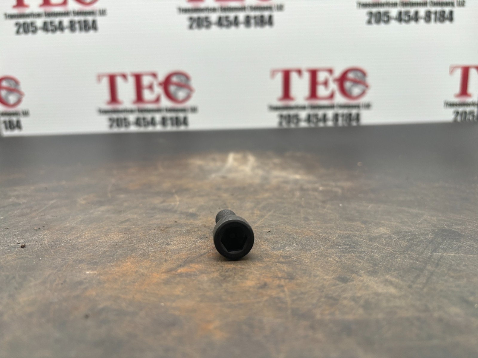 1 lot of 16 Fasteners & Industrial Supply 7/16″-20 x 1-1/2 Head Cap Screws