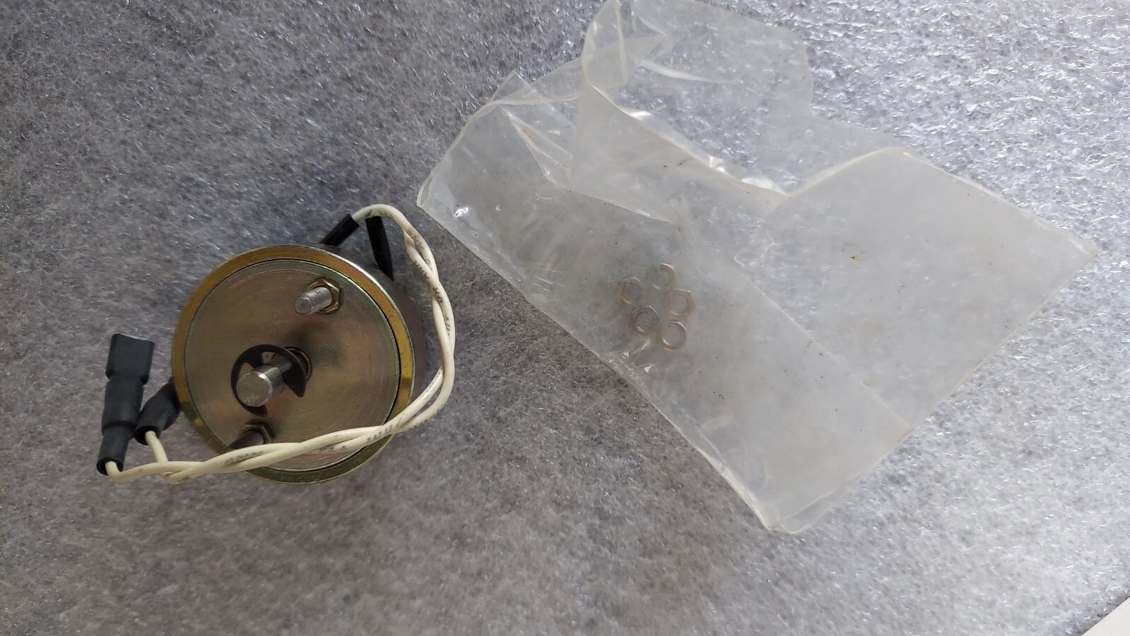 New Lucas 129450-029 Solenoid