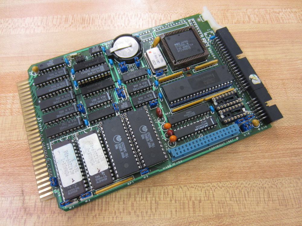 Generic 8400 PC Board