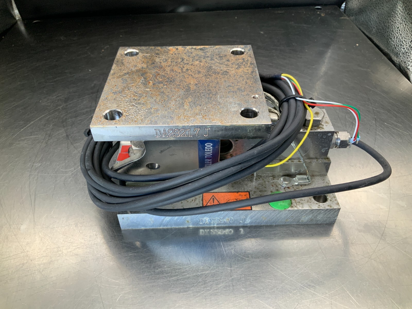 (4) Mettler Toledo 30091054 Load Cells