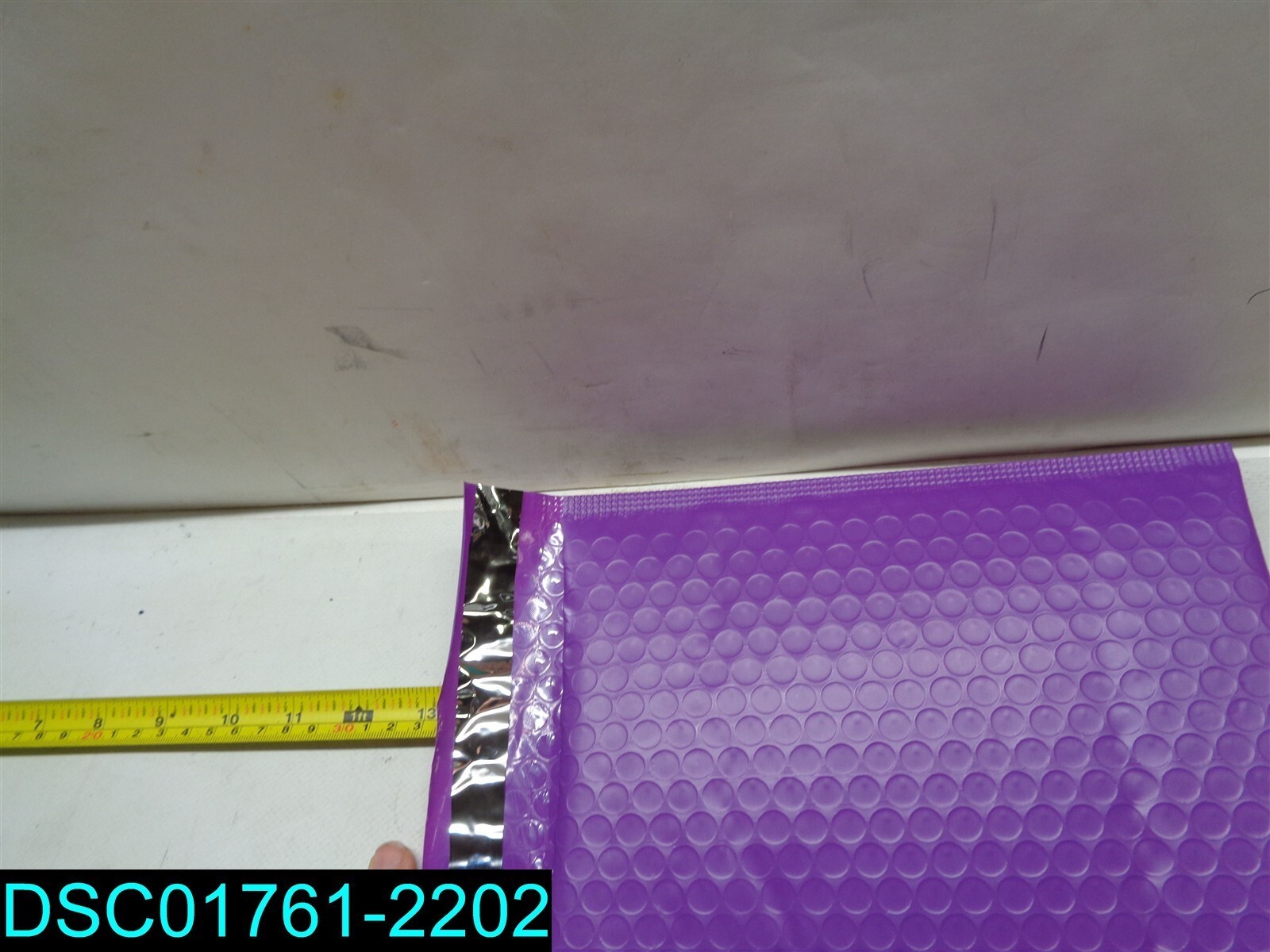 QTY=250:iMBAPrice #0 6″ x 10″ Premium Purple Color Self Seal Poly Bubble Mailers