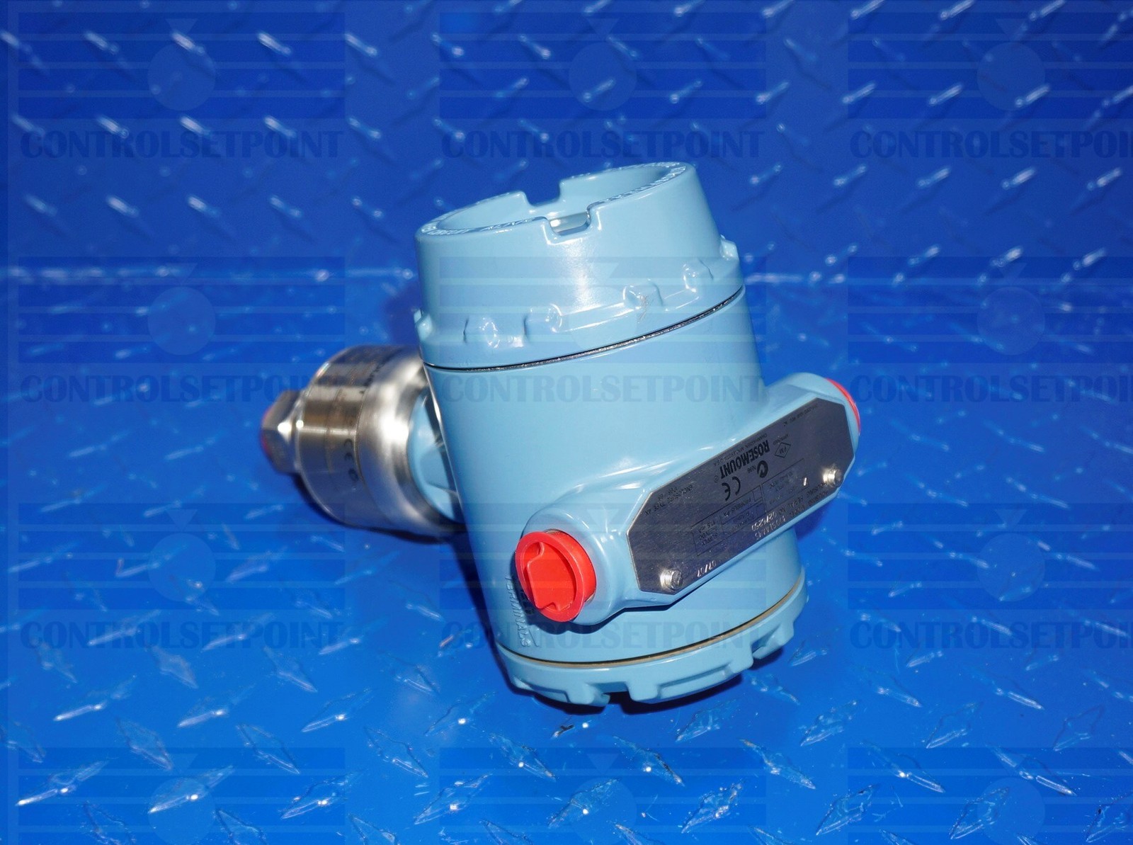 EMERSON ROSEMOUNT 3051S1TG2A2E11A1AQ4M5 PRESS TRANS 3051 S1TG2 ID76250