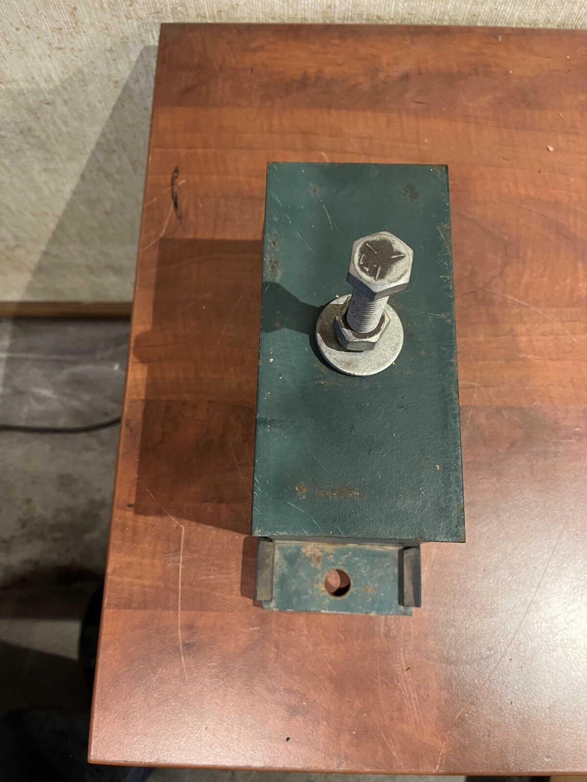 Used 12″ Closed Mount Spring Vibration Isolator