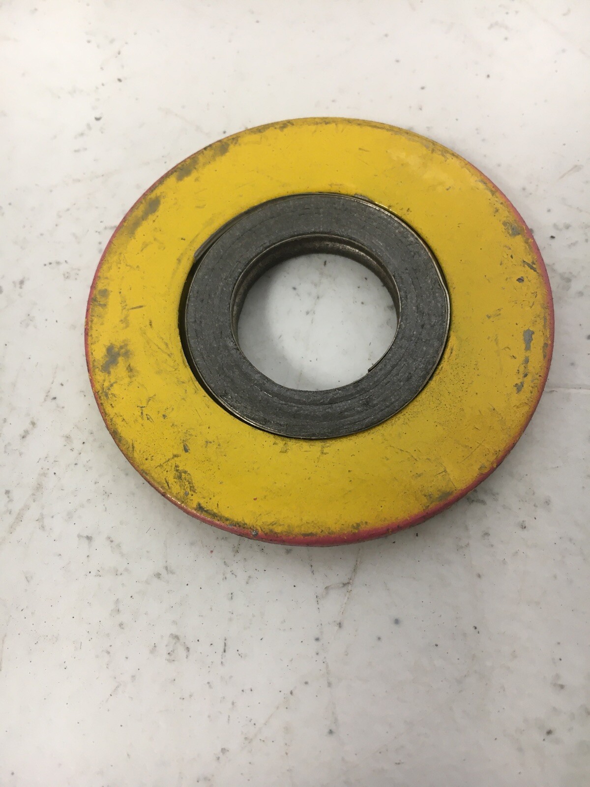 Lot of 7 – FLEXITALLIC 1/2″ 3/4/600 SPIRAL WOUND GASKET ASME B 16.20
