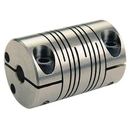 Ruland Fcmr38-16-10-A Coupling, 6 Beam Clamp, 16Mmx10mm