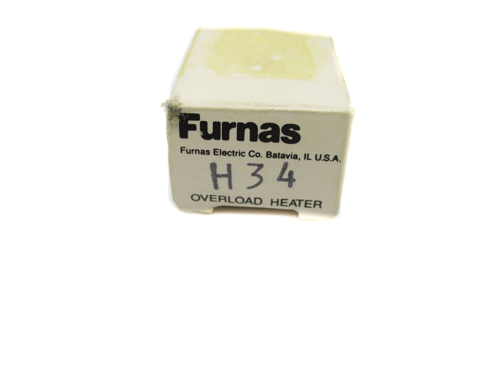 FURNAS H34 NSMP