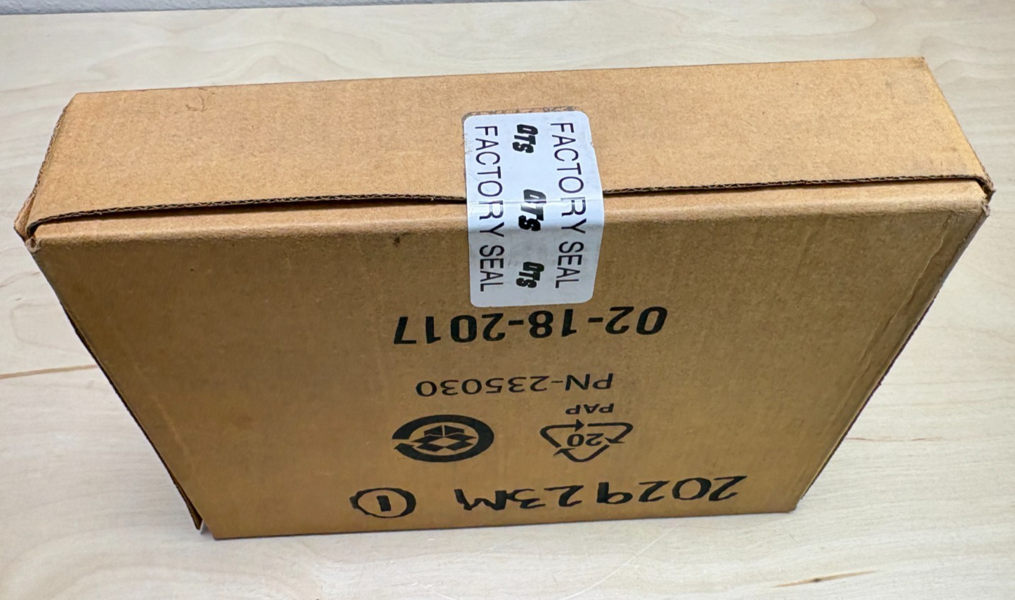 ProSoft AN-X2-AB-DHRIO Automation Network Ethernet Bridge Module **SEALED