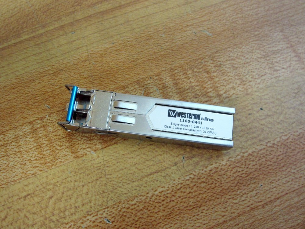 Westermo 1100-0441 SFP Transceiver 11000441