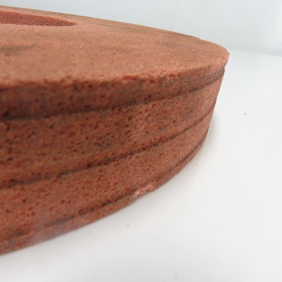 13-3/4″ OD Abrasive Grinding Wheel 5″ Bore 2″ Thick