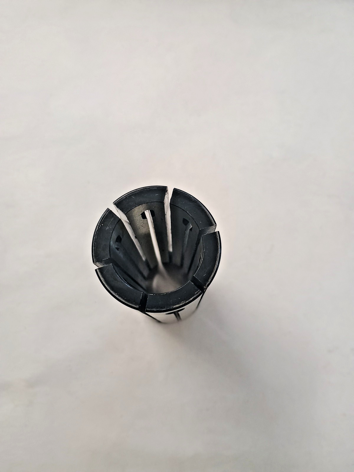 Rohm Clamping Sleeve NZE Type 240-50 45mm Dia. 125 MM OAL