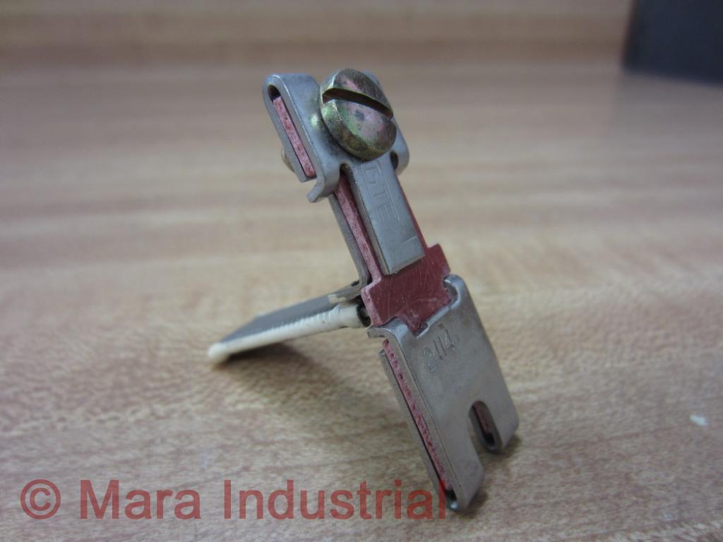 Sylvania 2434 Joslyn Clark Overload Relay Heater Element 62434