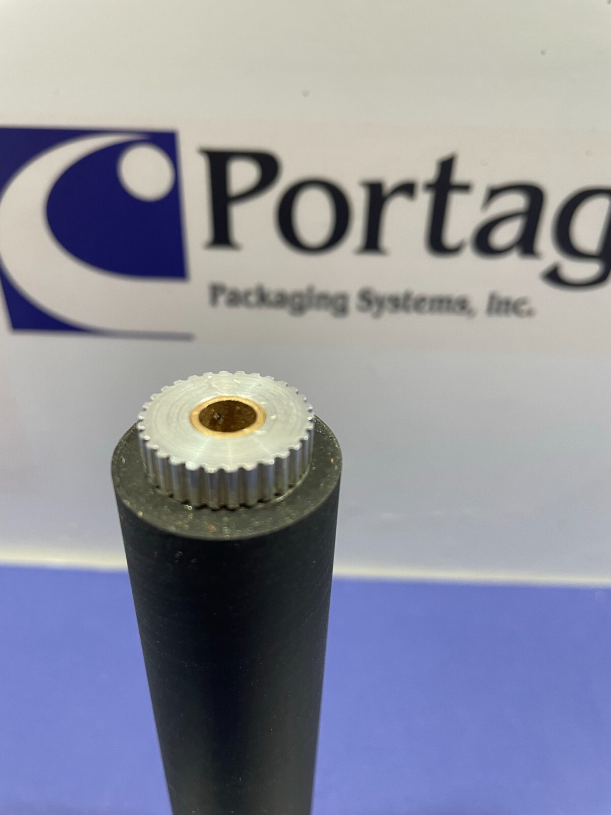 56955B1Automated Packaging Systems Autobag Pi-4000 / Precision Foil Drive Assem.
