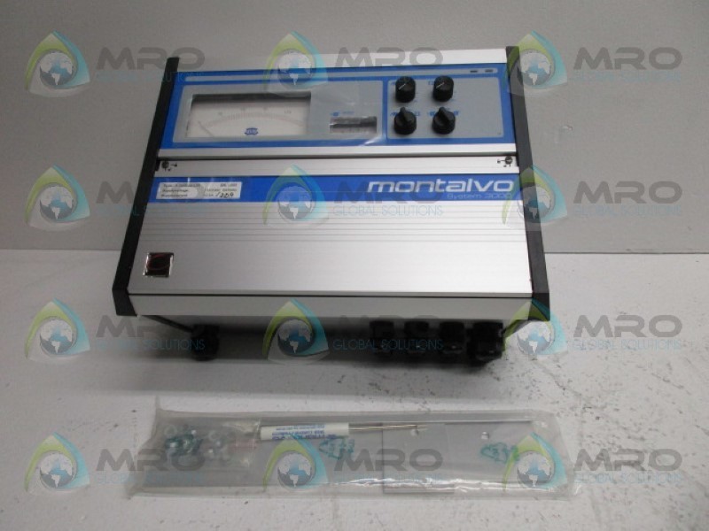 MONTALVO X-3000-CE-UW SYSTEM CONTROLLER NSMP