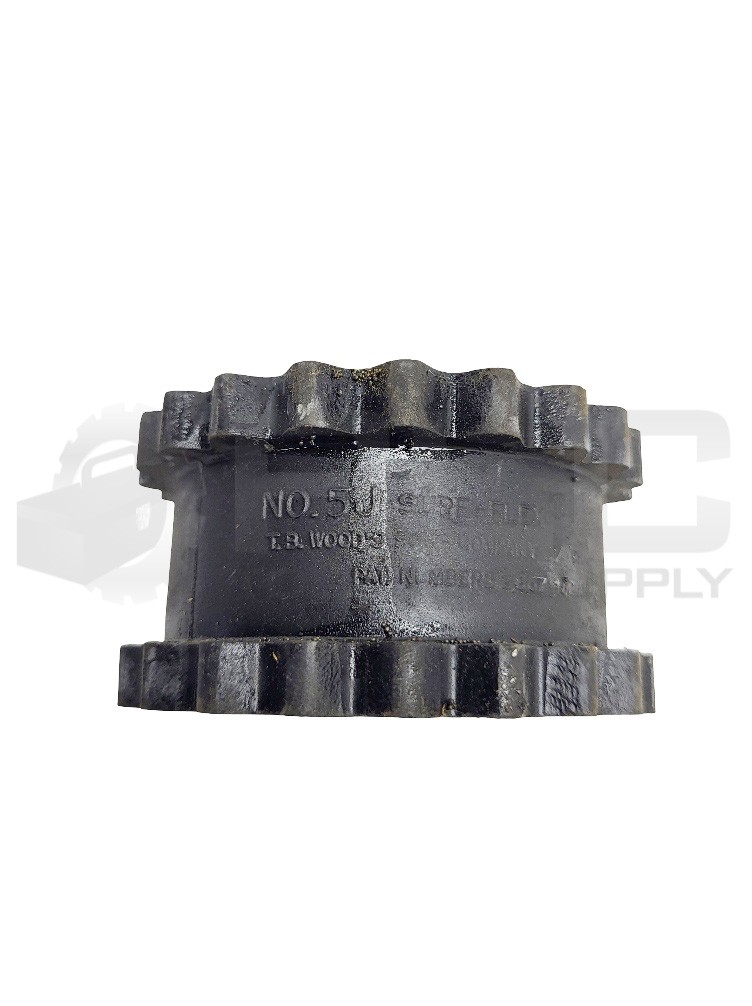 NEW TB WOODS 5J SURE-FLEX COUPLING SLEEVE