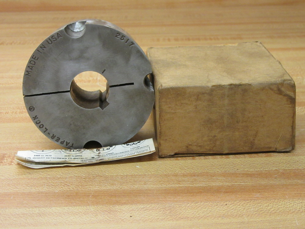 Asea Brown Boveri 2517 Bushing 2517