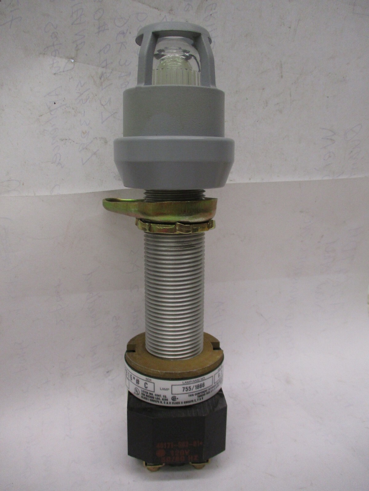 New other Allen-Bradley Push Button 800HL-PPB16 800T-XA Series D A2902DH