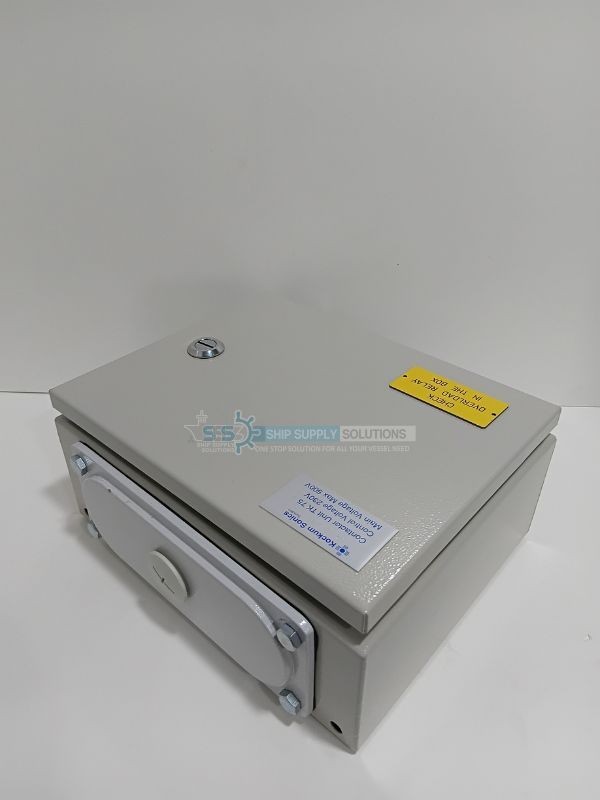 Kockum Sonics TK 75 A Contactor Unit Control Voltage 230V, Main Voltage Max 500V