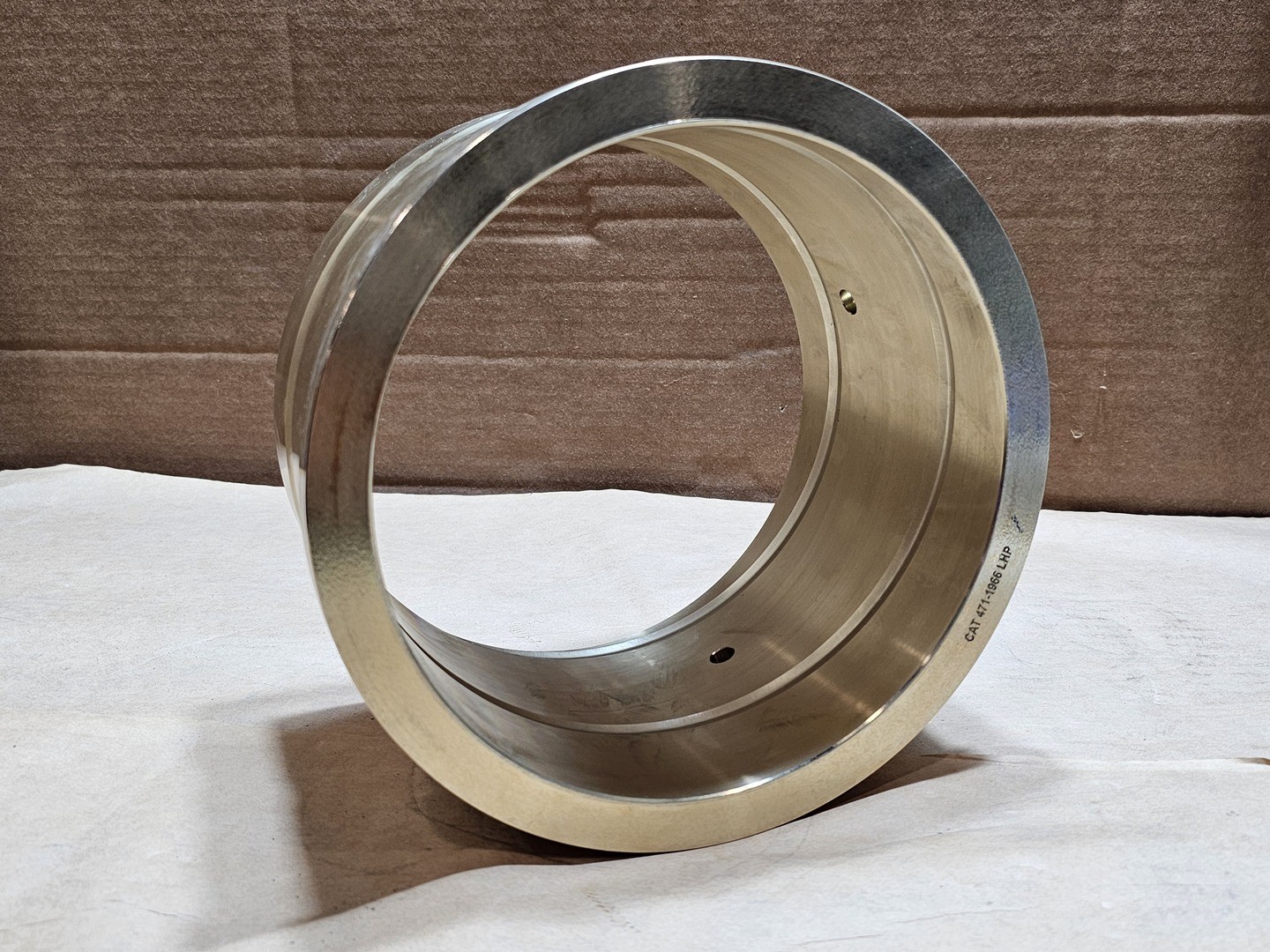 NEW Caterpillar 471-1966 Bearing Sleeve (Bushing) – Heavy Machinery