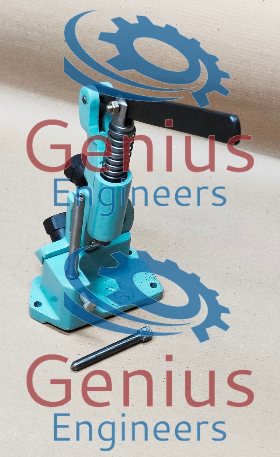 VALVE SEAT GRINDER STONE DRESSER STAND + DRESSER MACHINE FOR SIOUX @