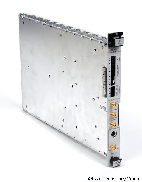 HP E4808A 10.8 GHz Central Clock ParBERT Module