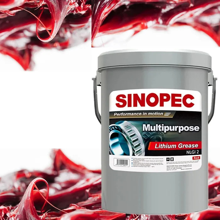 Multipurpose Lithium Grease