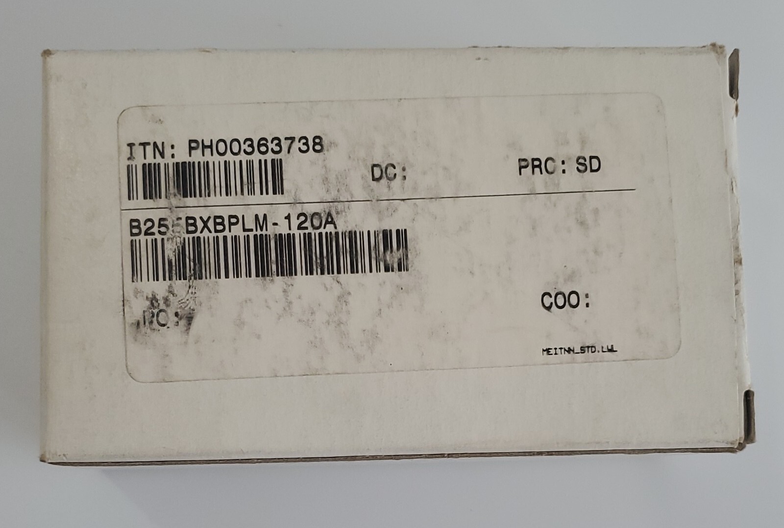 *NEW* Struthers-Dunn B255BXBPLM Heavy Duty Relay 24Vdc Coil 120Vac + Warranty!