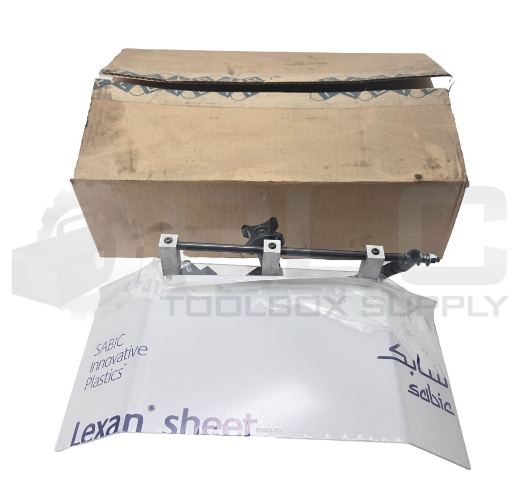 NEW FLEXBAR 13055 VISORGUARD 16.5″ X 8″